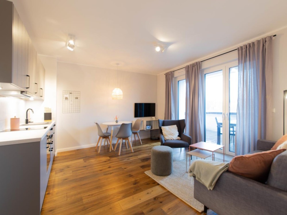 Ferienwohnung Ahoi 
