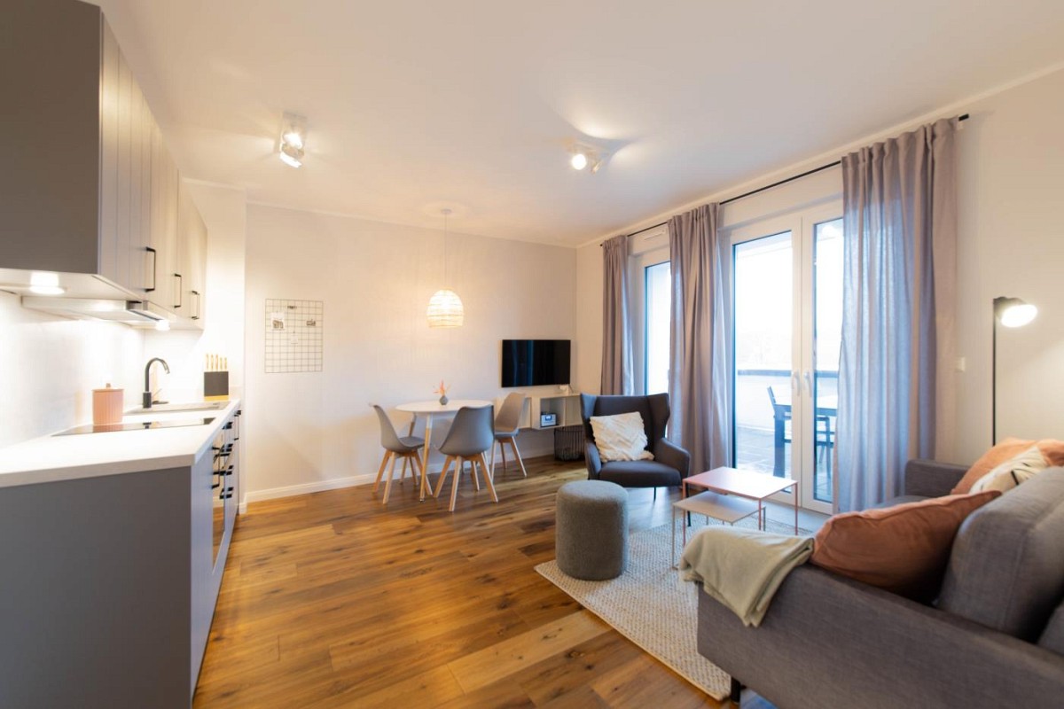 Ferienwohnung Ahoi 