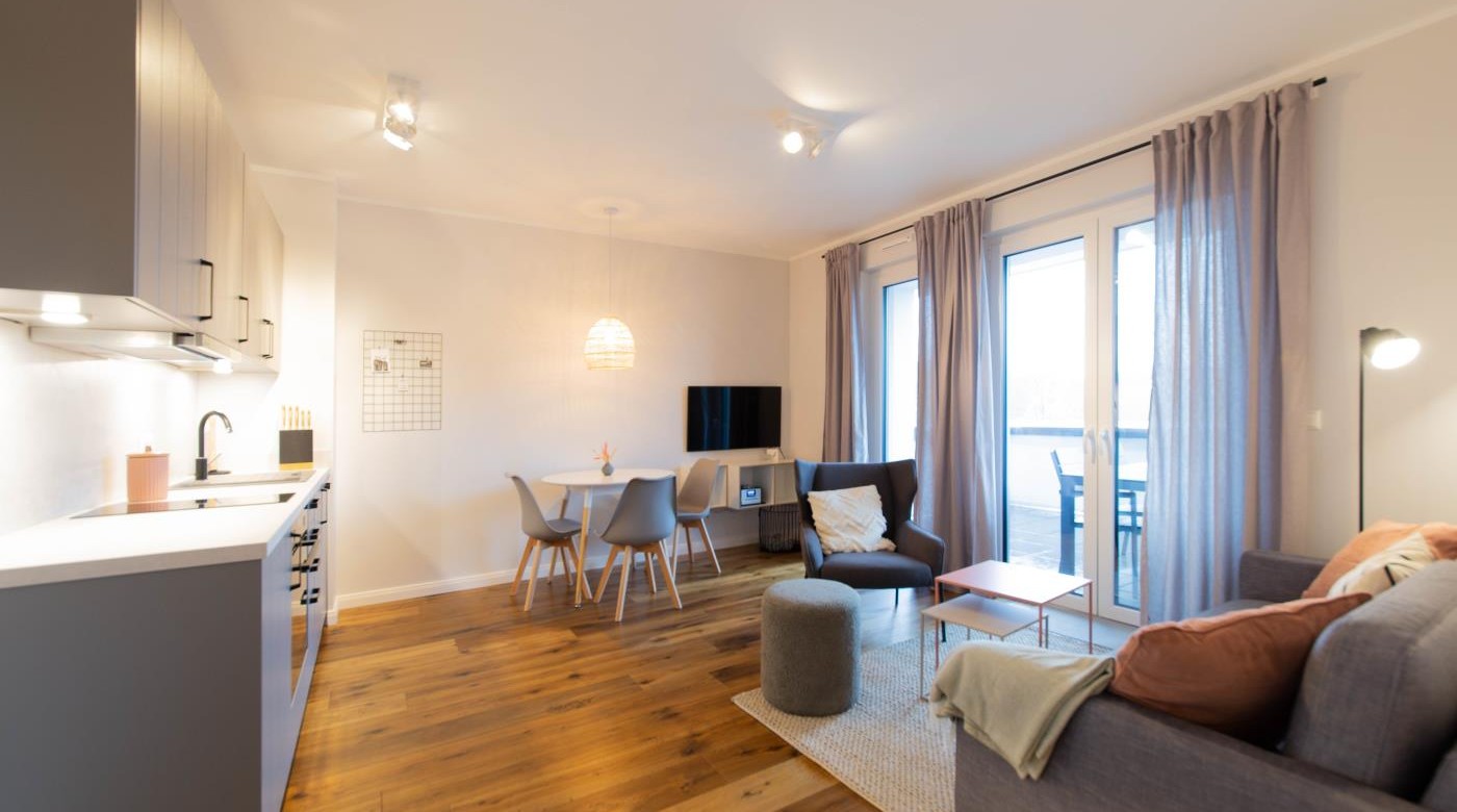 Ferienwohnung Ahoi 