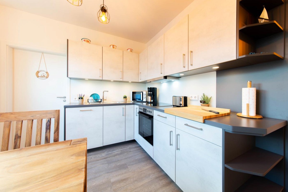 Ferienwohnung Baltic Sunrise
