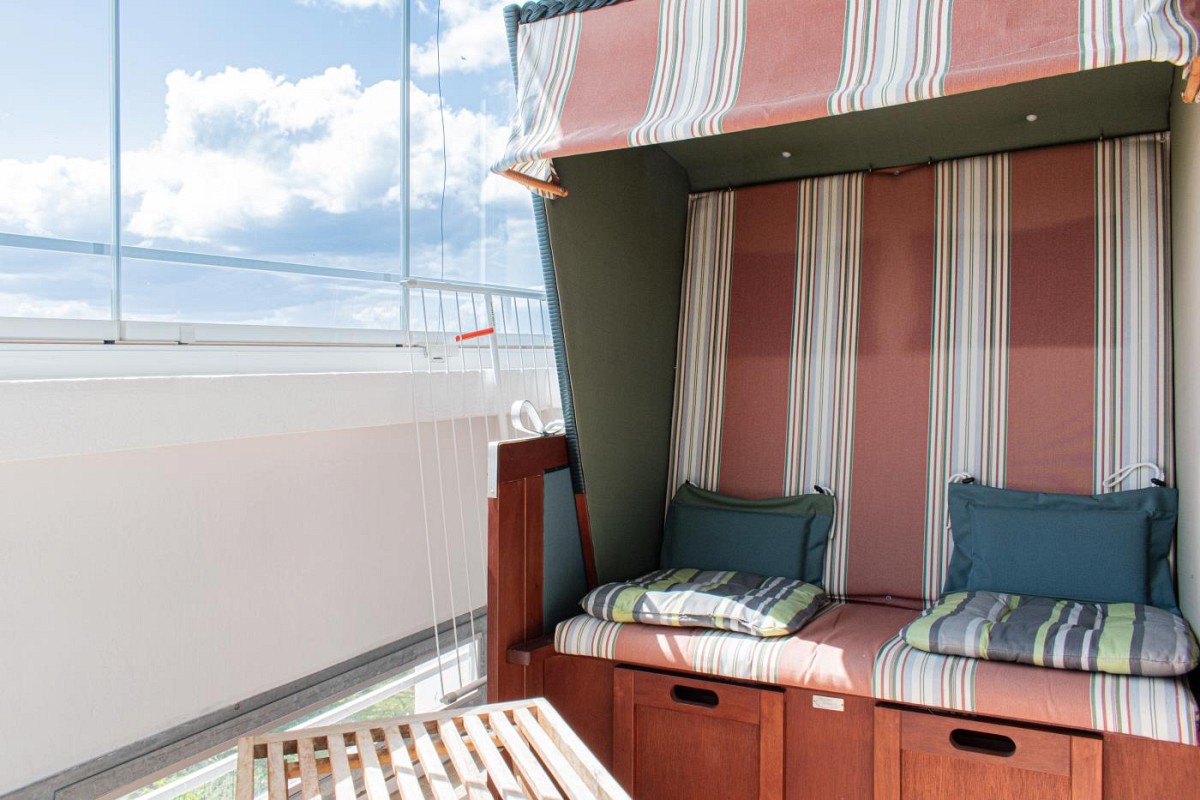Ferienwohnung Traum Ostseeblick