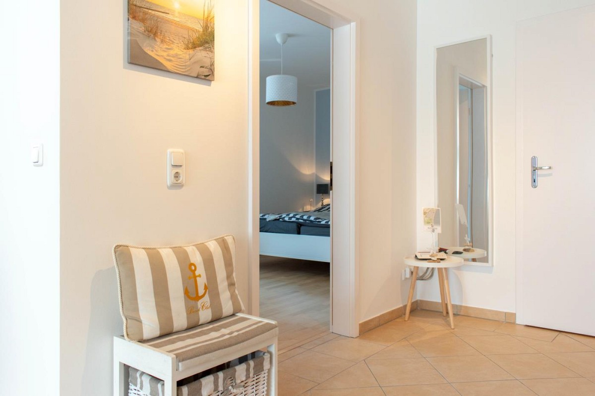 Ferienwohnung Ostseekoje