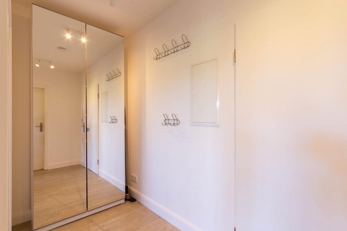 Ferienwohnung Küstenschatz