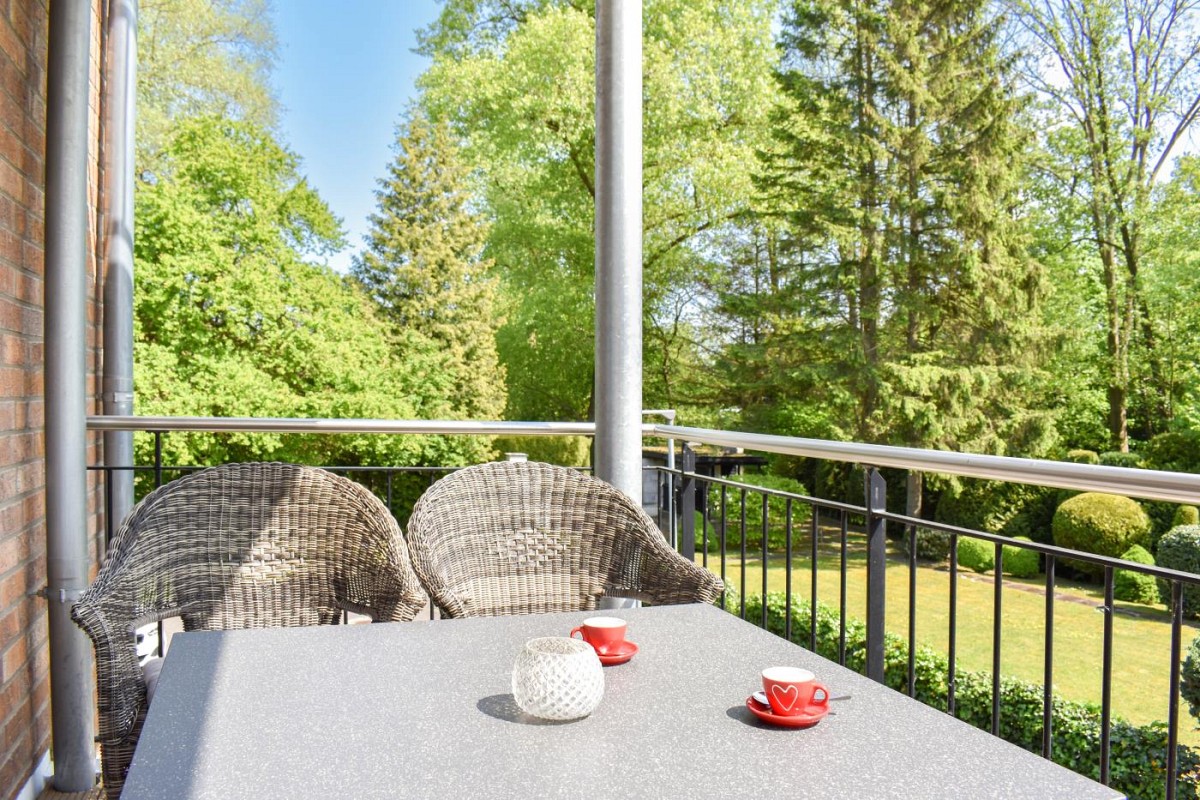 Ferienwohnung Strandgefühl