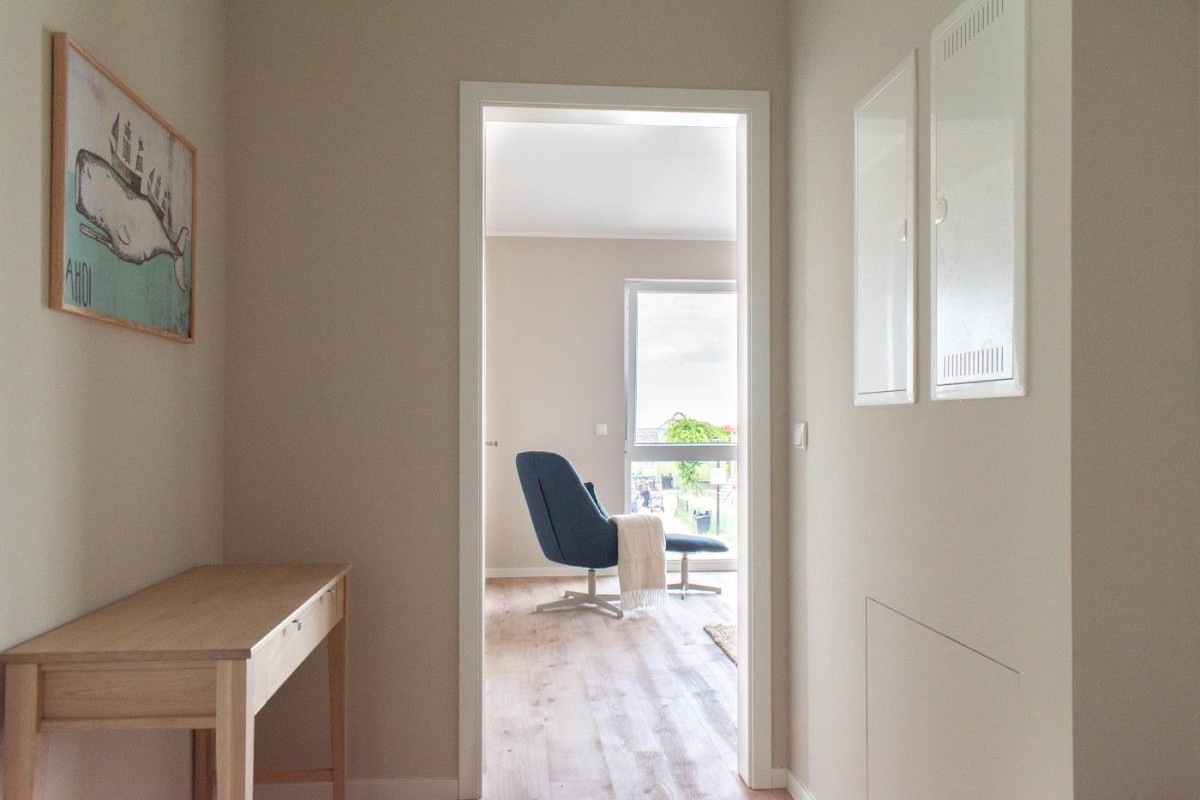 Ferienwohnung Villa Heidenreich Nr. 1