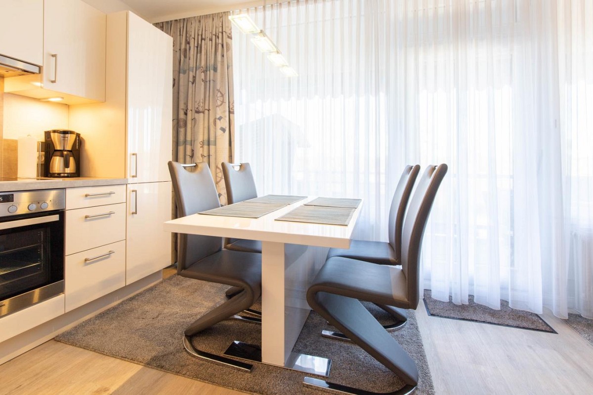 Ferienwohnung Bodo´s Strandkorb