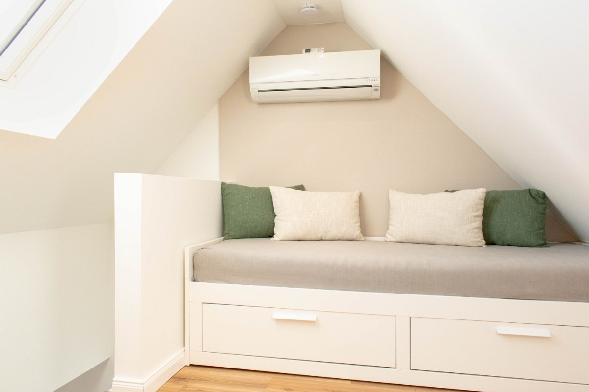 Ferienwohnung Lütt Strandhuus