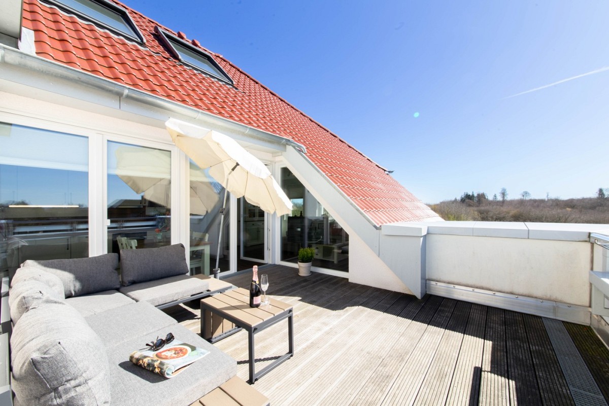 Ferienwohnung Ostseedüne