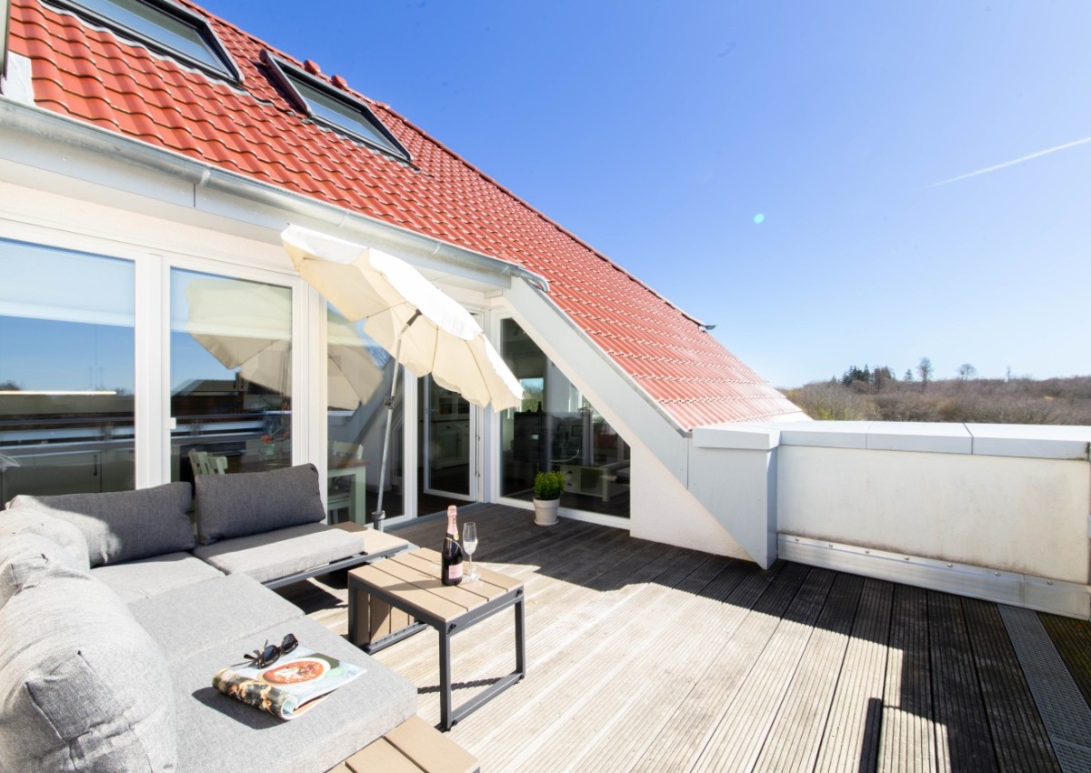 Ferienwohnung Ostseedüne