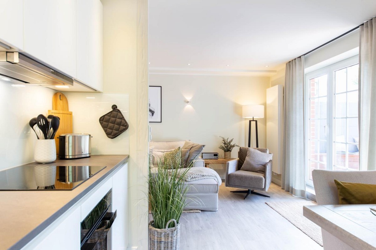 Ferienwohnung Neptuns Garden