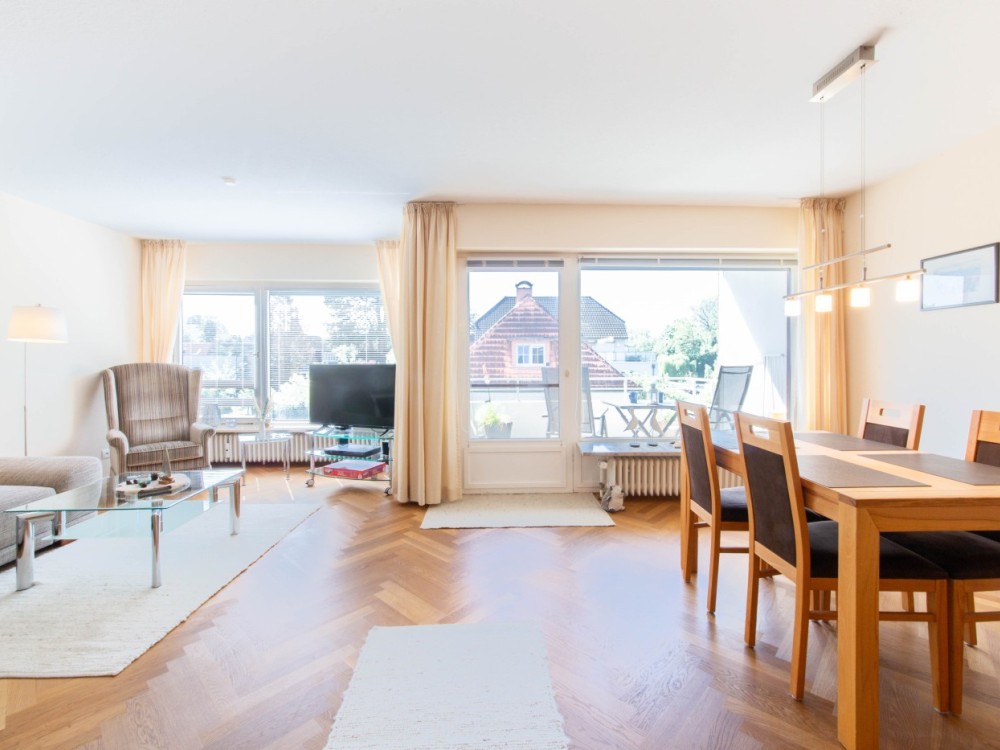 Ferienwohnung Silbermöwe