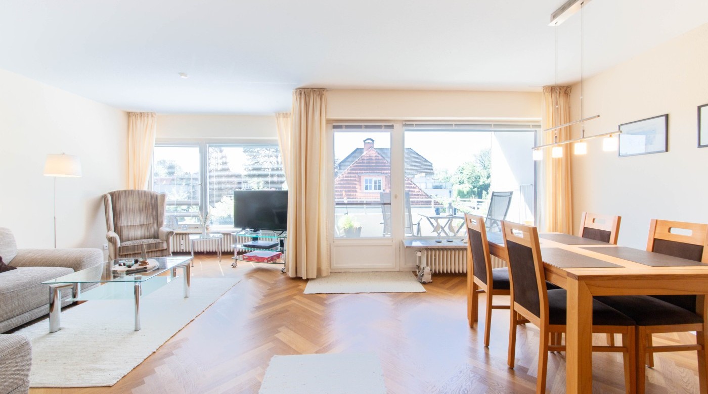 Ferienwohnung Silbermöwe
