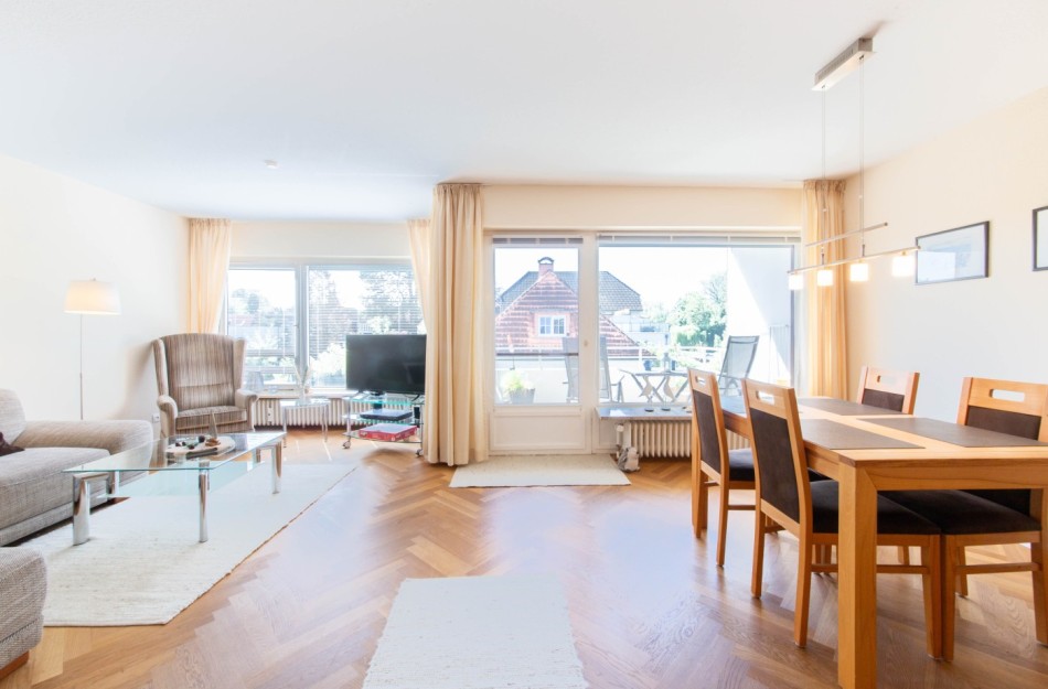 Ferienwohnung Silbermöwe