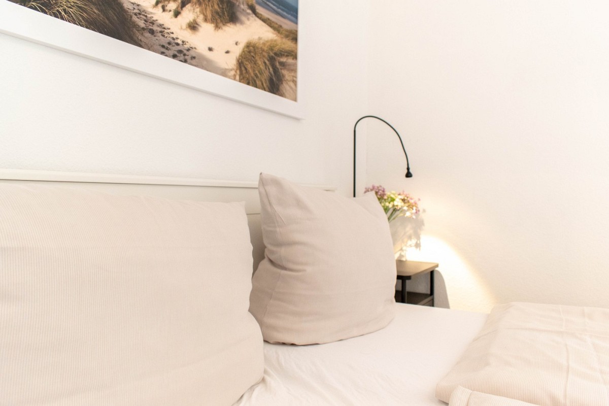 Ferienwohnung App. 1 Haus Duckdalben 