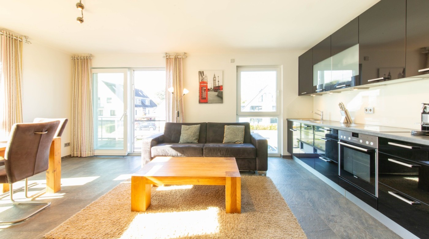 Ferienwohnung Sonnendeck