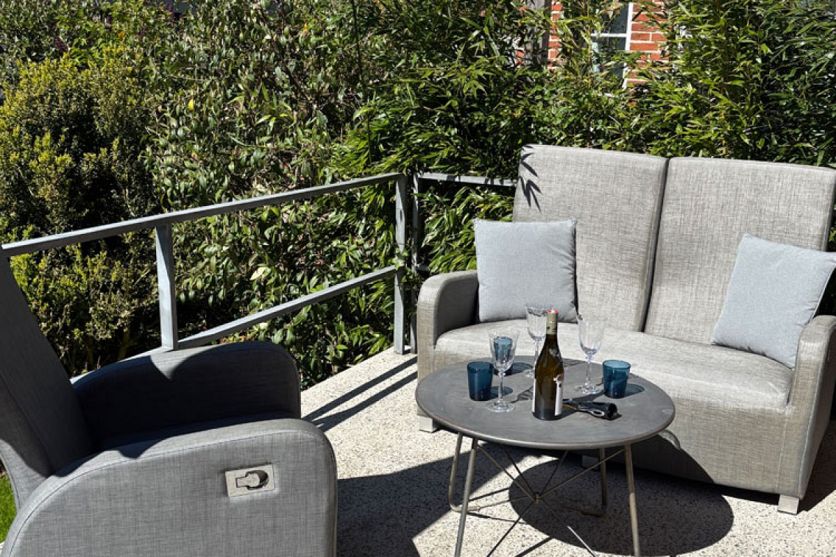 Ferienwohnung Alte Liebe 1