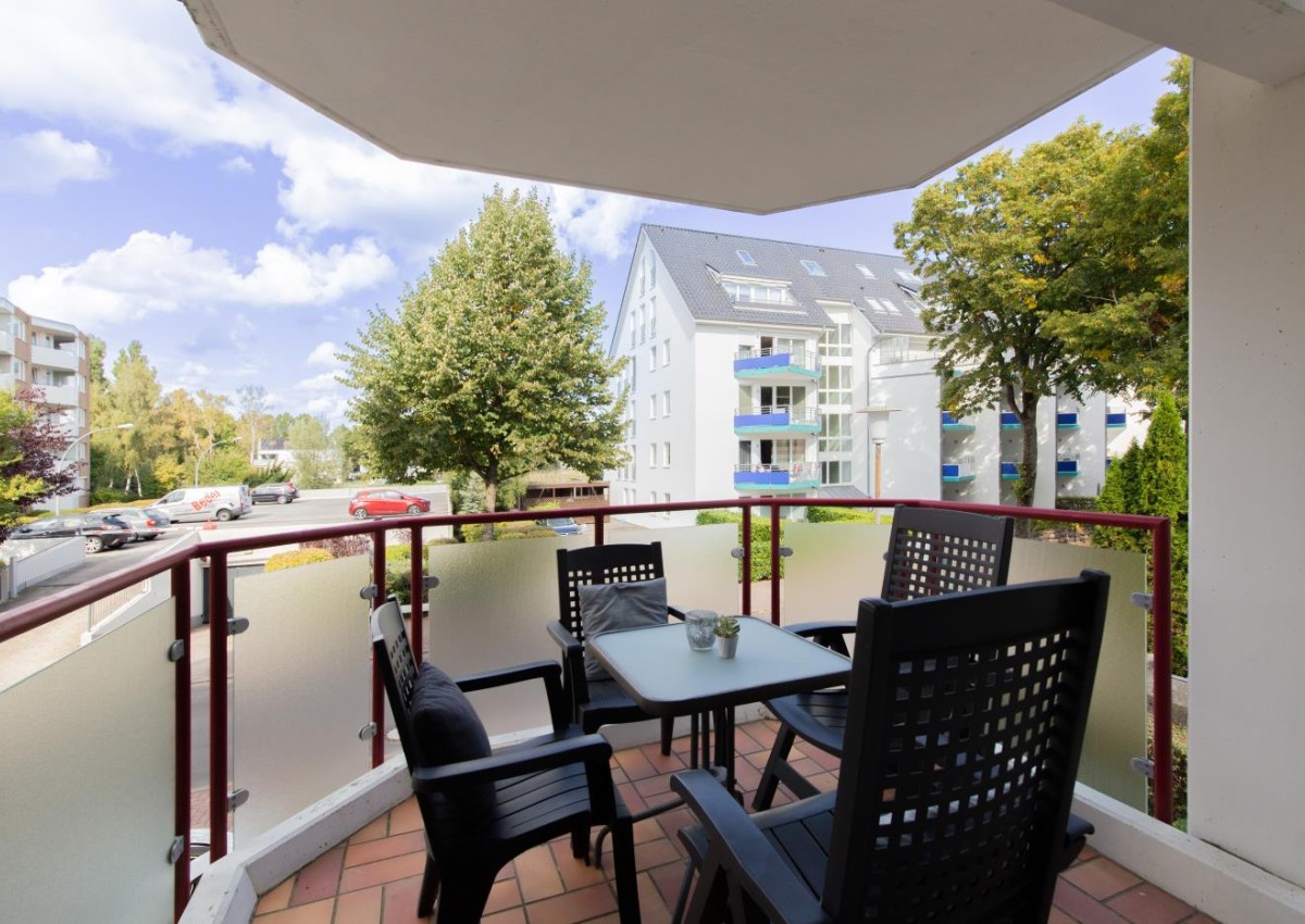 Ferienwohnung Beach Life No. 3