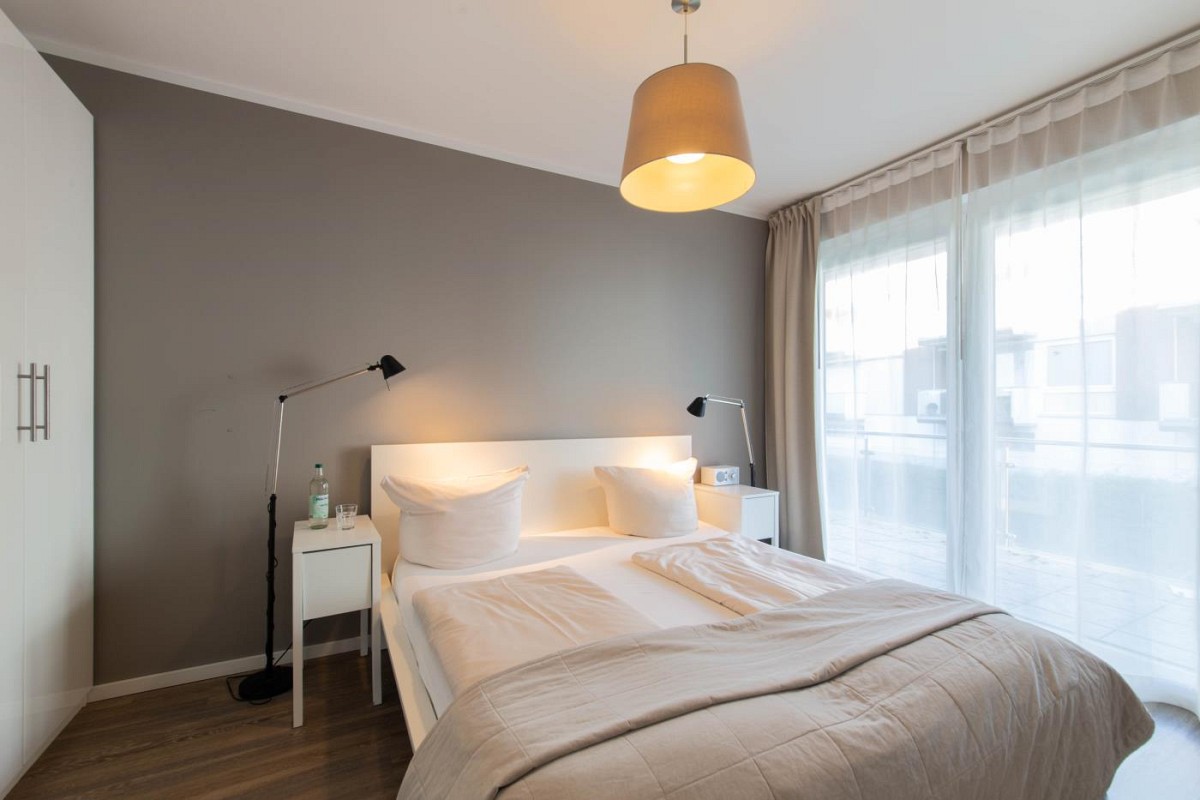 Ferienwohnung Stranderlebnis