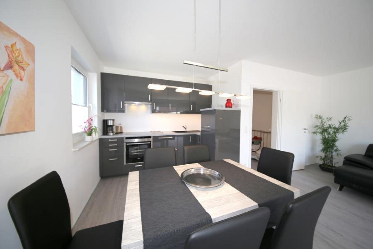 Ferienwohnung Strandhaus Möwenberg App.2