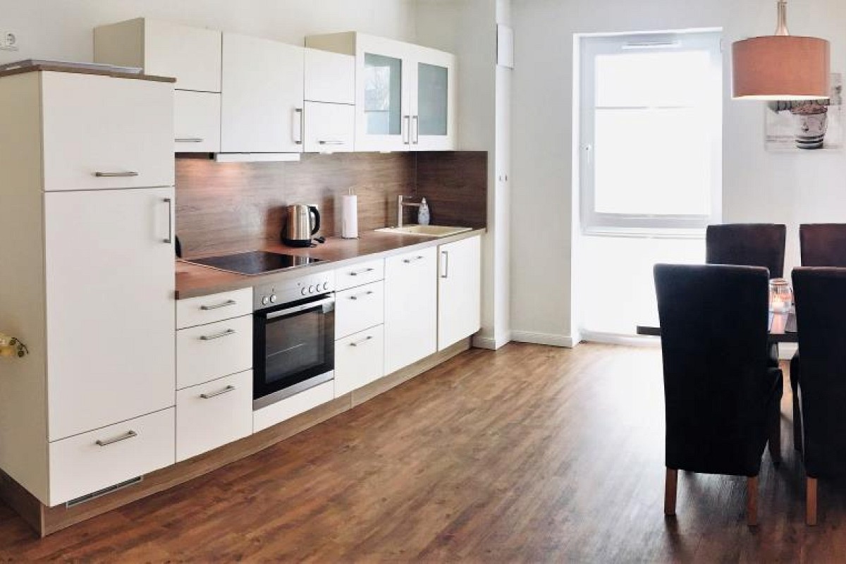 Ferienwohnung Dünenhäuser App. A2