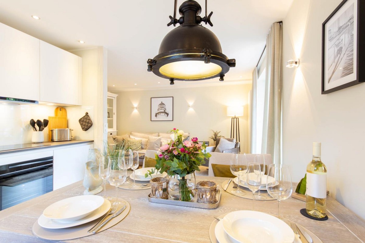 Ferienwohnung Neptuns Garden