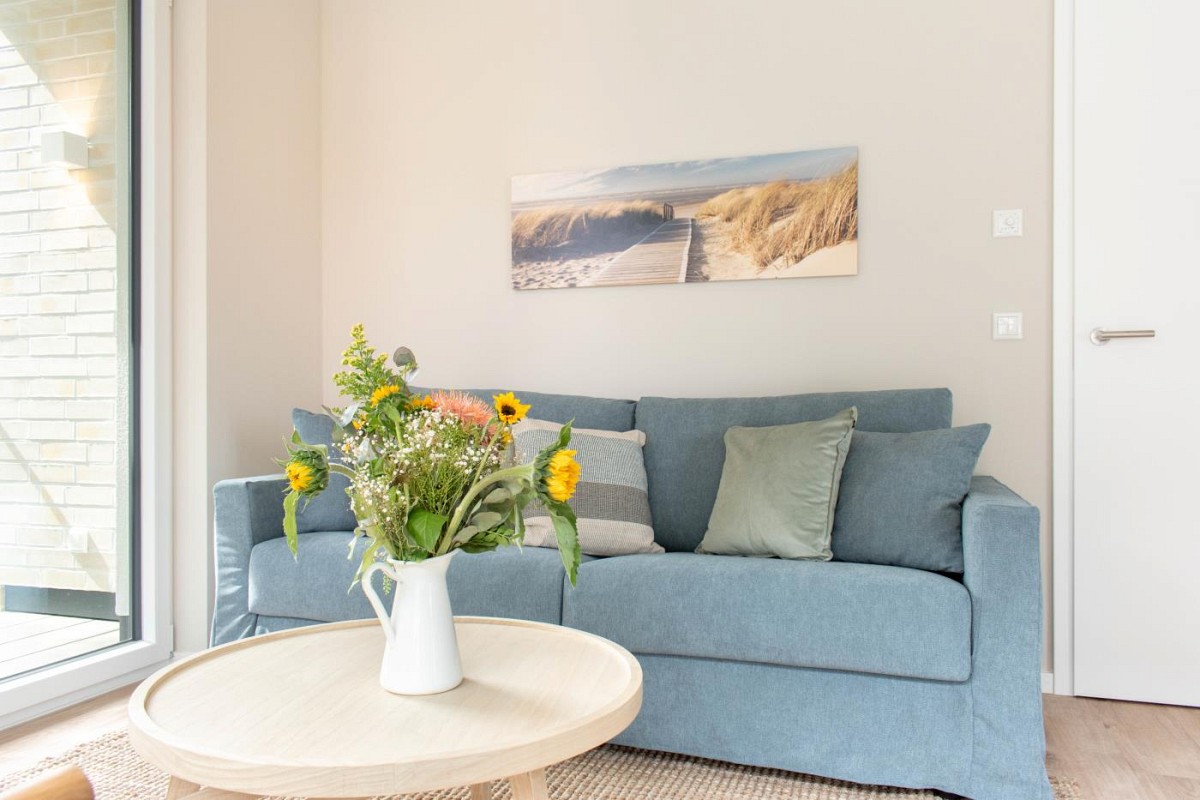 Ferienwohnung Villa Heidenreich Nr. 4