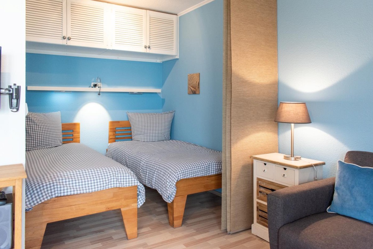 Ferienwohnung Strandterrasse