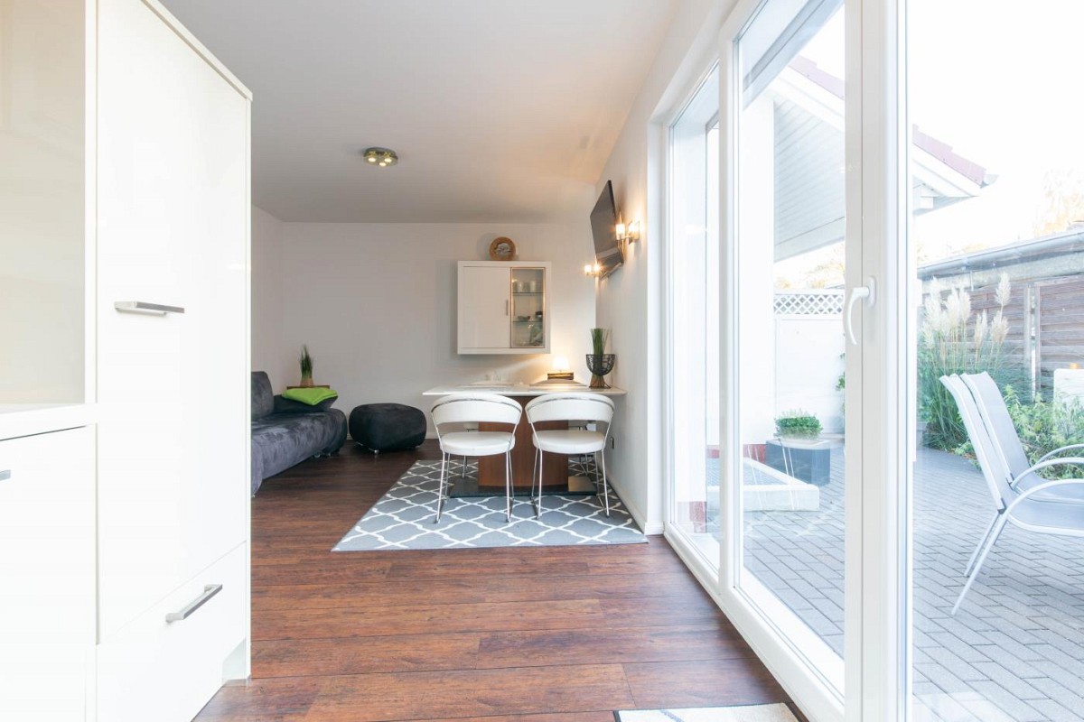 Ferienwohnung Ostsee Lounge