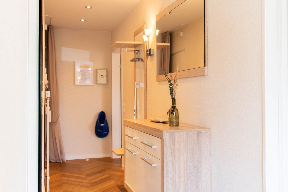 Ferienwohnung Silbermöwe
