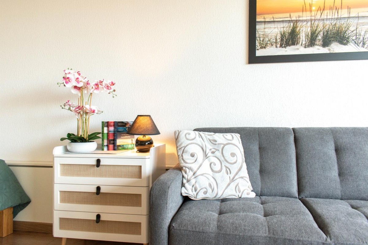 Ferienwohnung Residenz App. 612