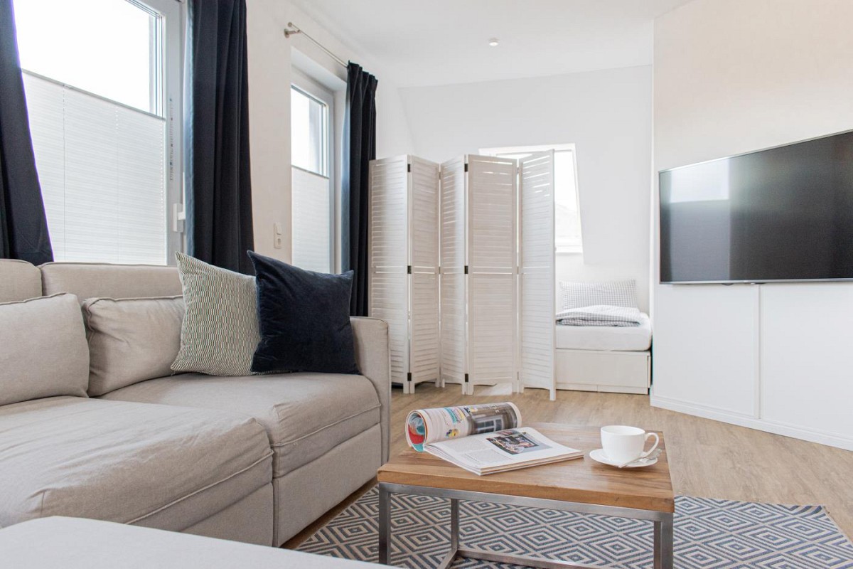 Ferienwohnung Ostseeglitzern