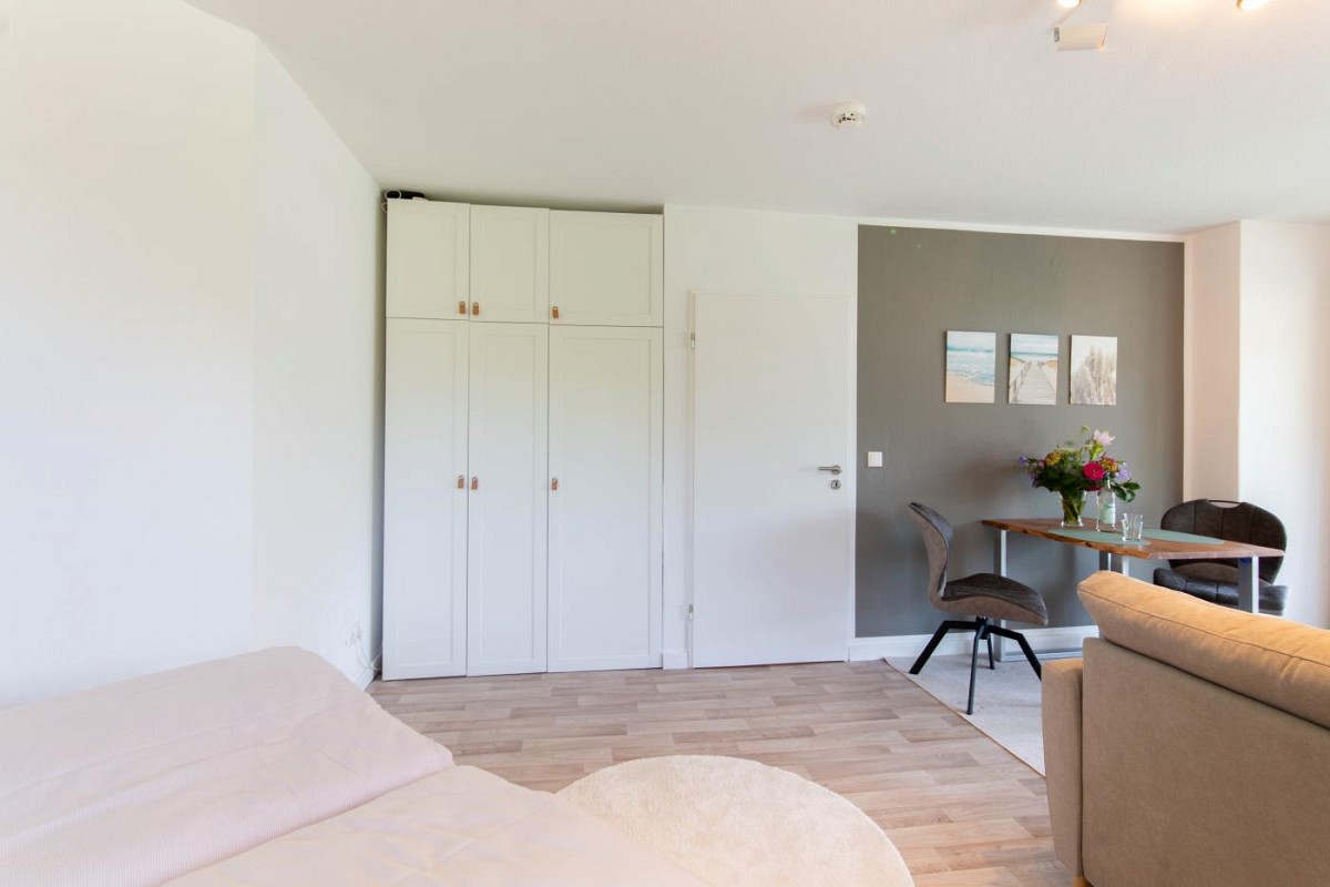 Ferienwohnung Die Hanse 14