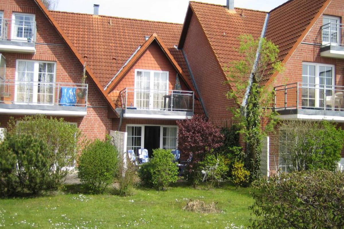 Ferienwohnung Gorch Fock Park Appartement 16