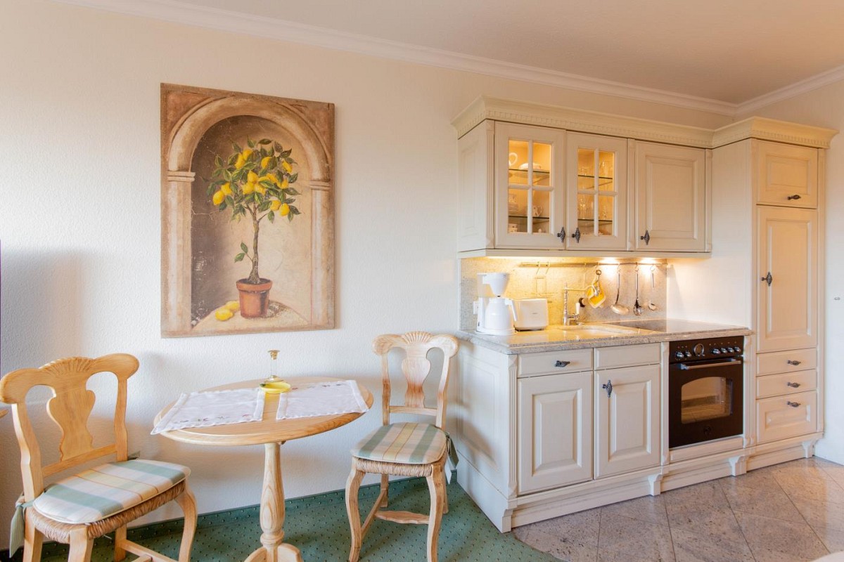 Ferienwohnung Residenz App. 812