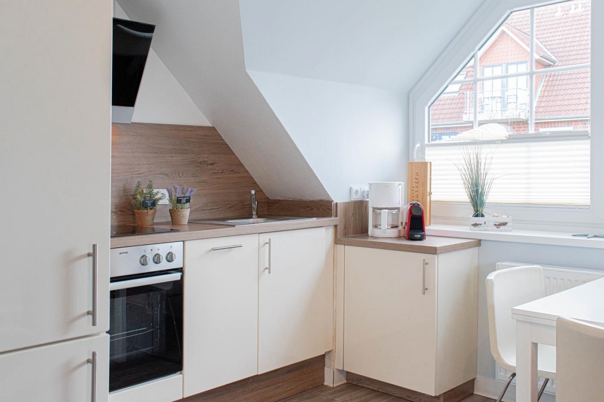 Ferienwohnung Dünenmeer