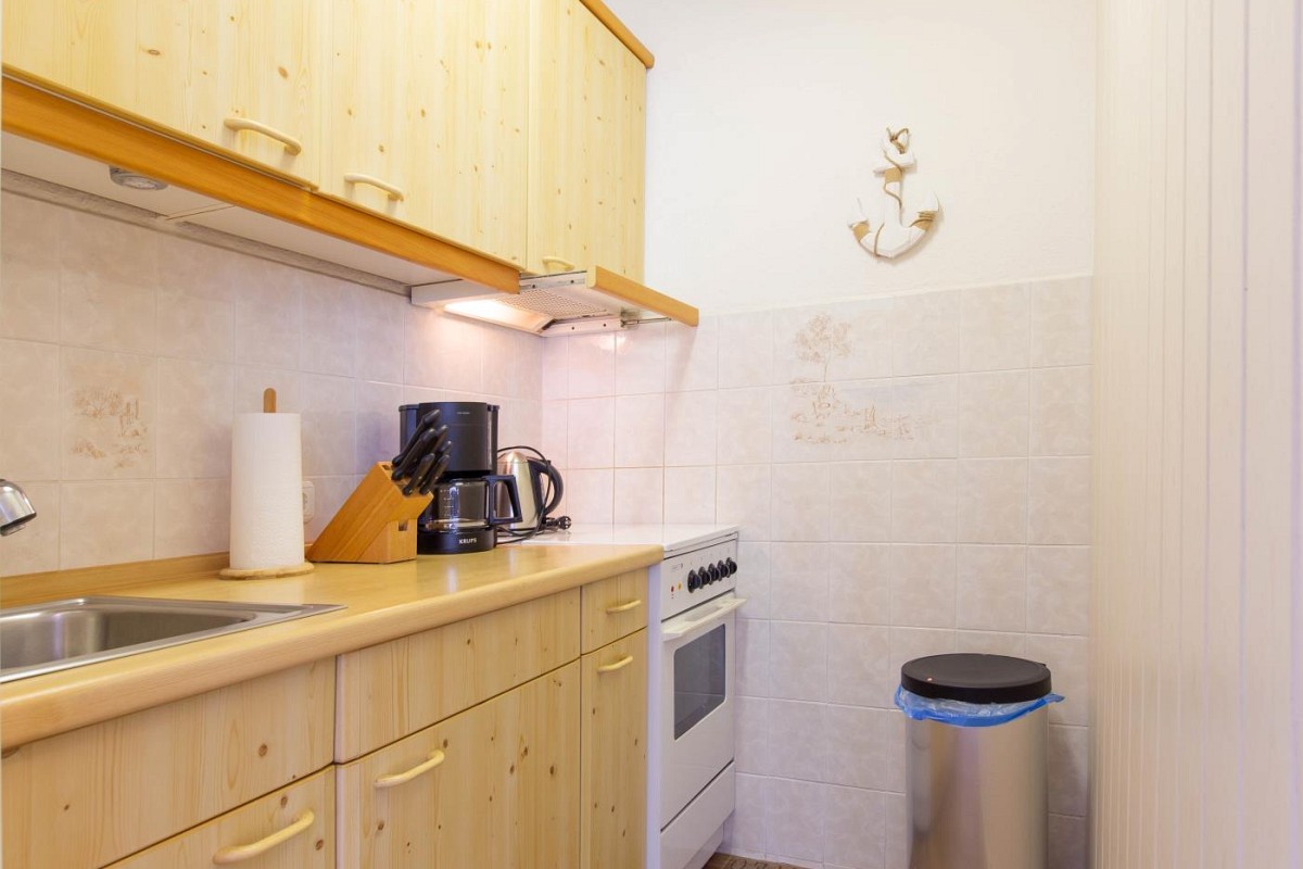 Ferienwohnung Ostseestrand