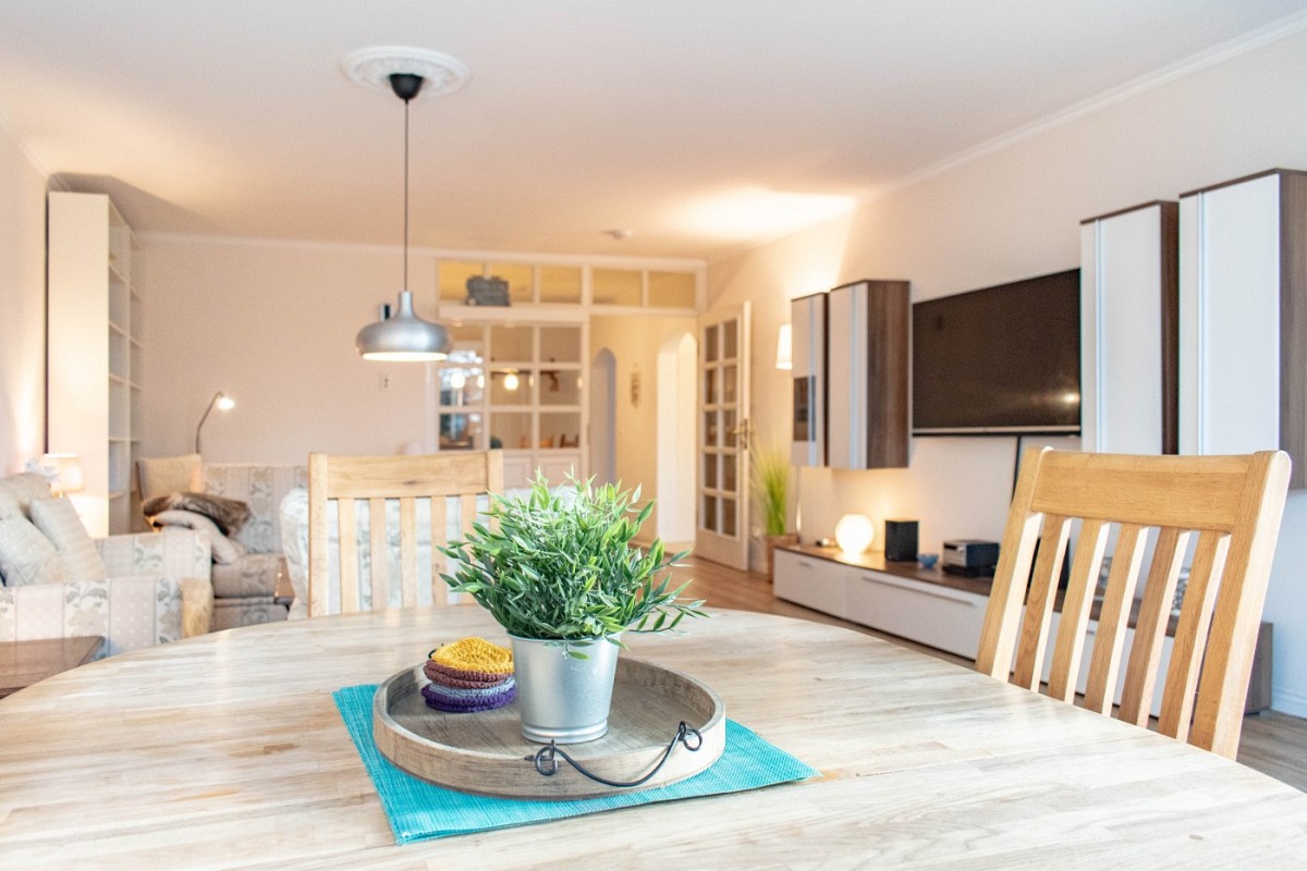 Ferienwohnung Villa Miramare