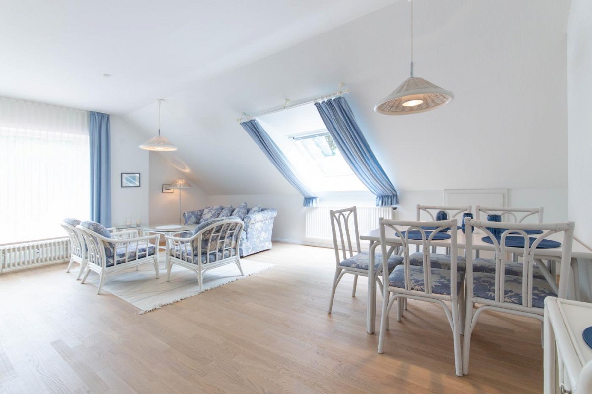 Ferienwohnung Strandallee 18
