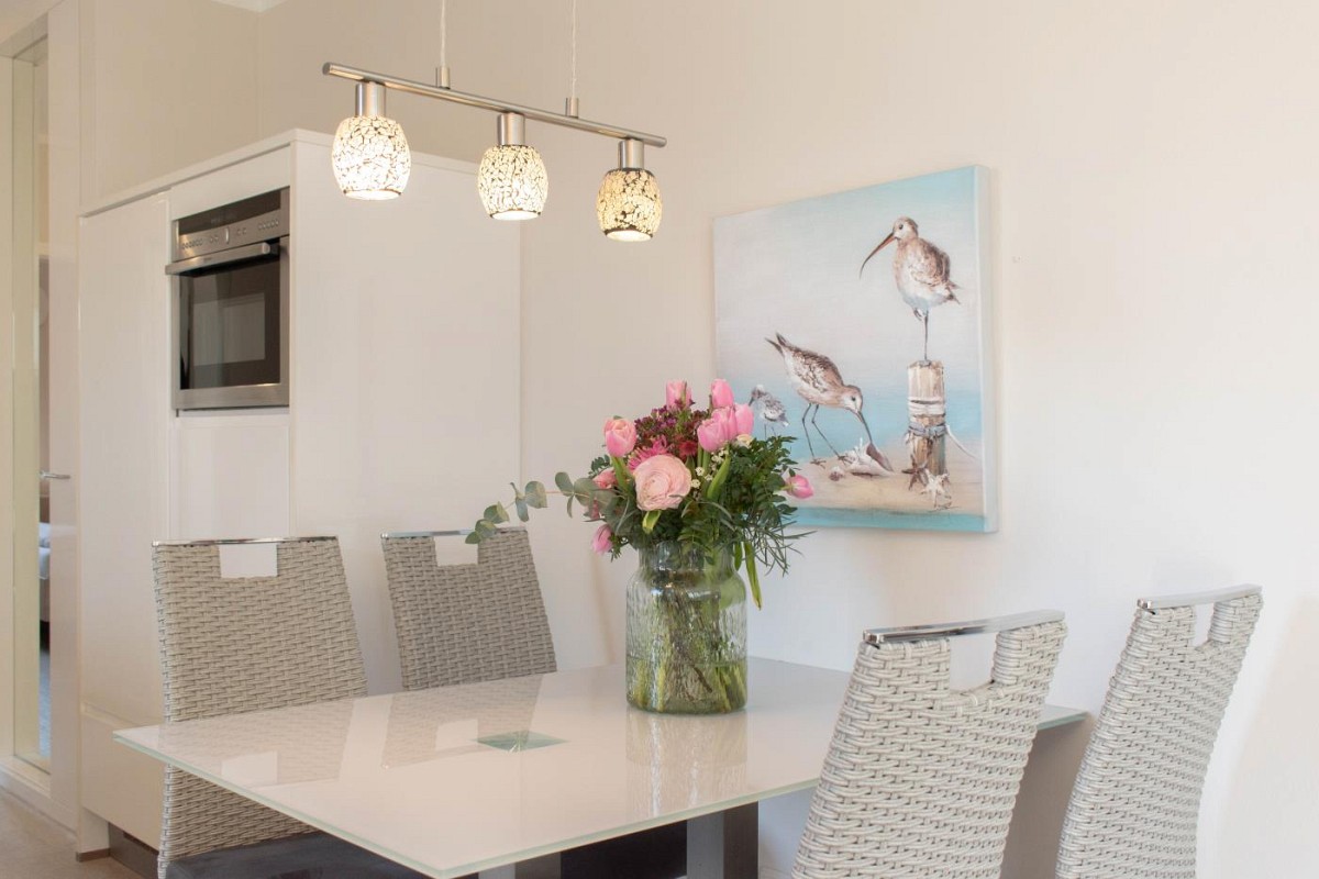 Ferienwohnung Strandmuschel