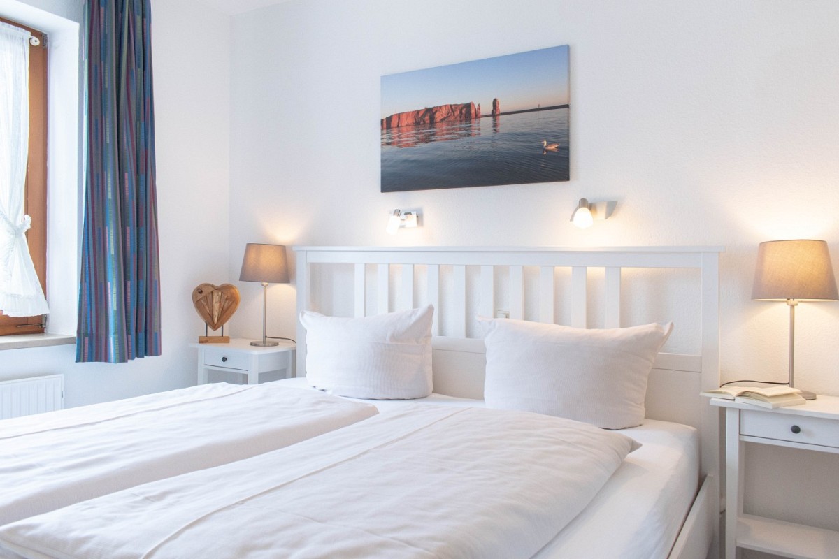 Ferienwohnung Achterkoje