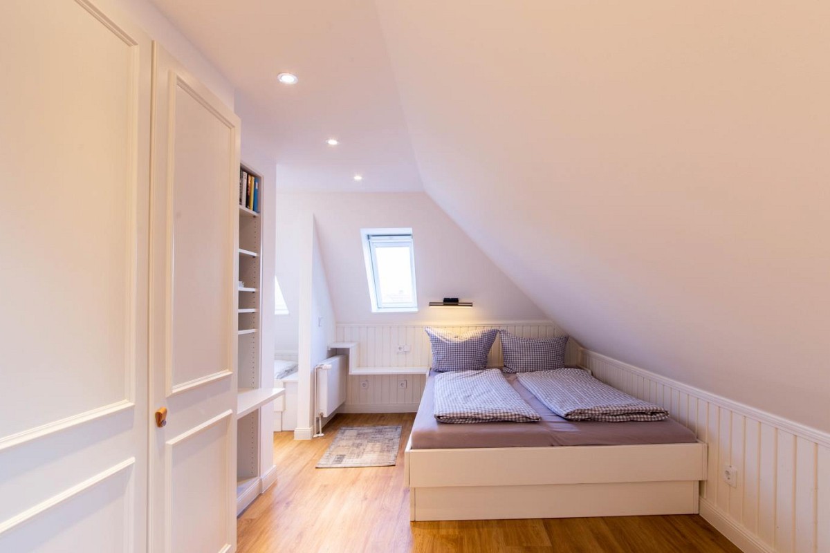 Ferienwohnung Villa Susewind 2