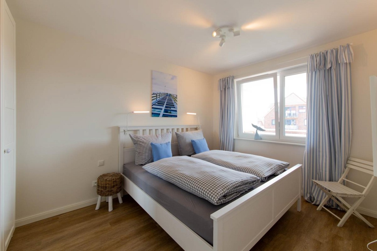 Ferienwohnung Lüttje Mööv