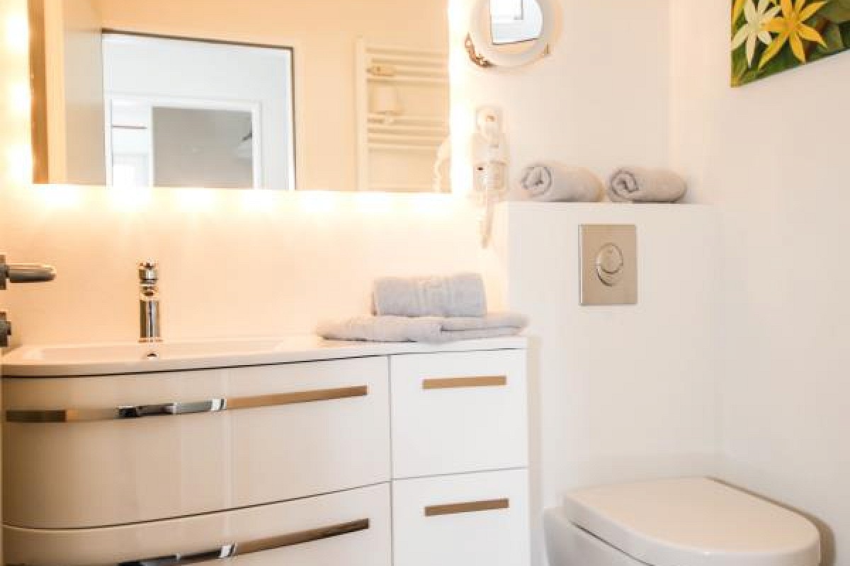 Ferienwohnung Kutter Haus Duckdalben
