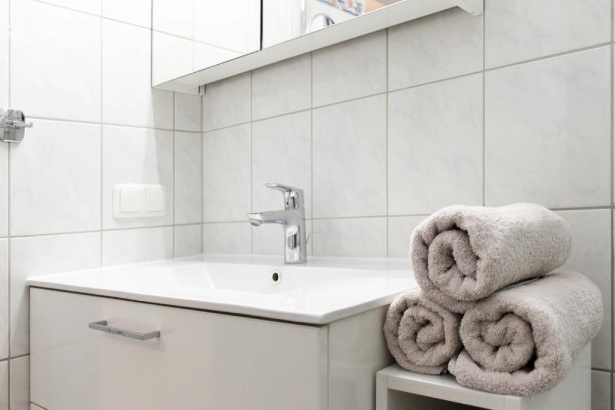 Ferienwohnung Haus Baltic App. 06