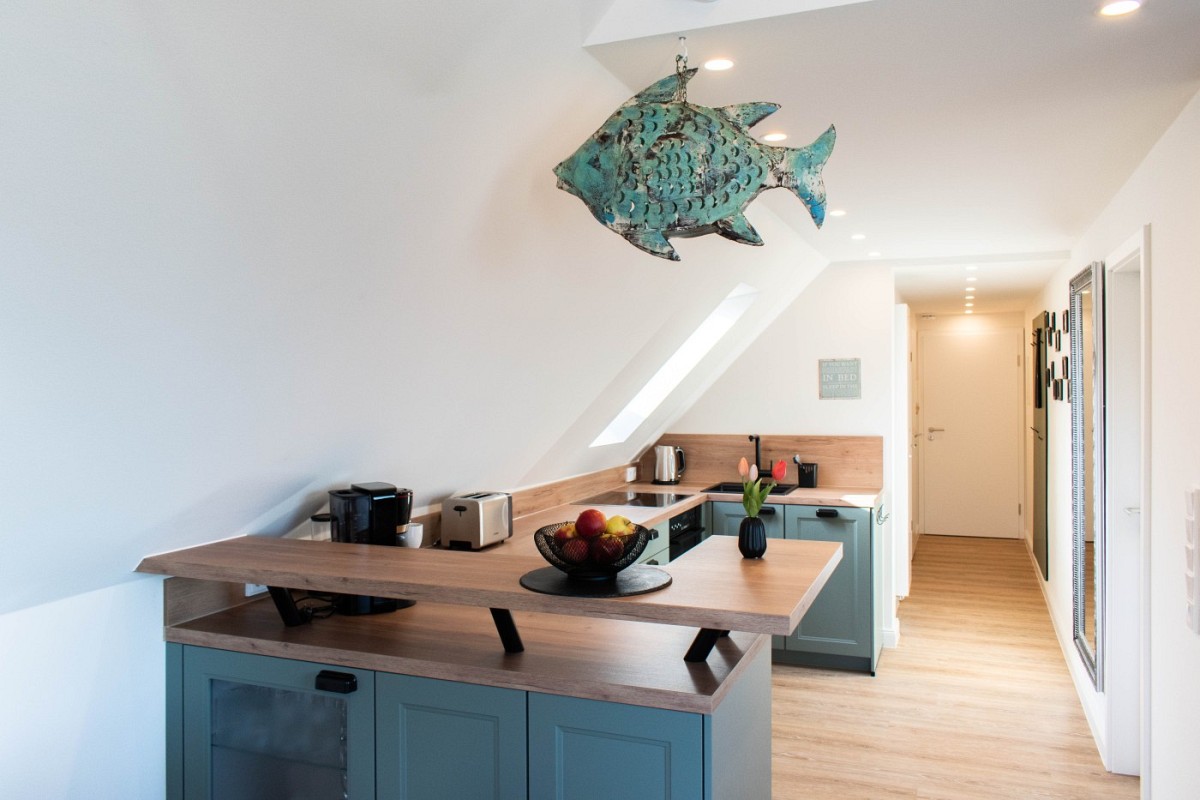 Ferienwohnung Schwalbennest