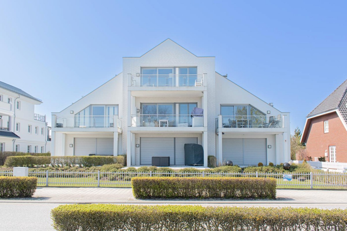 Ferienwohnung STRANDraum