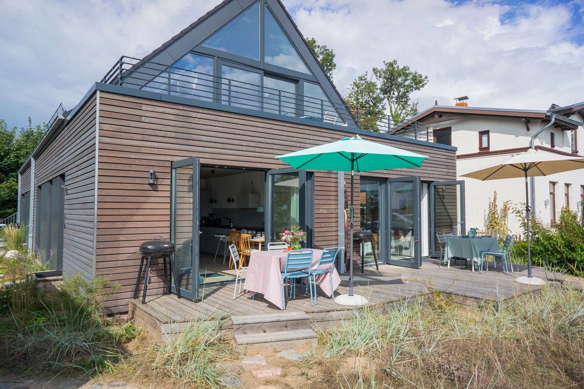 Ferienwohnung 'Muntere Flunder'