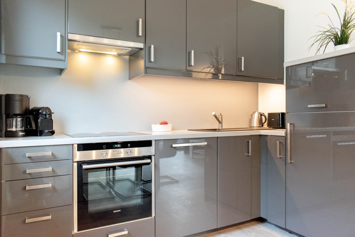 Ferienwohnung Strandhaus Möwenberg App.2