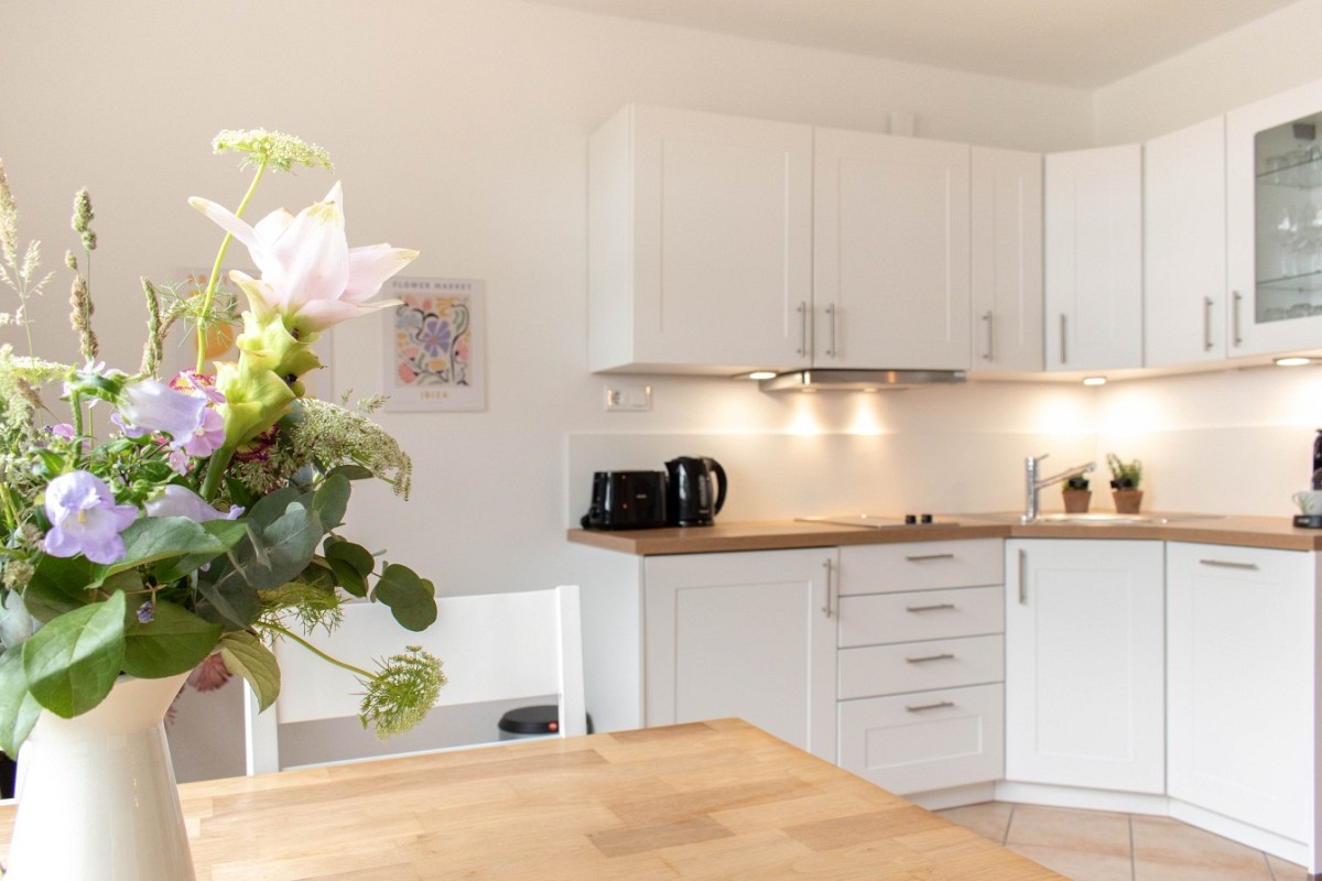 Ferienwohnung App. 1 Haus Duckdalben 