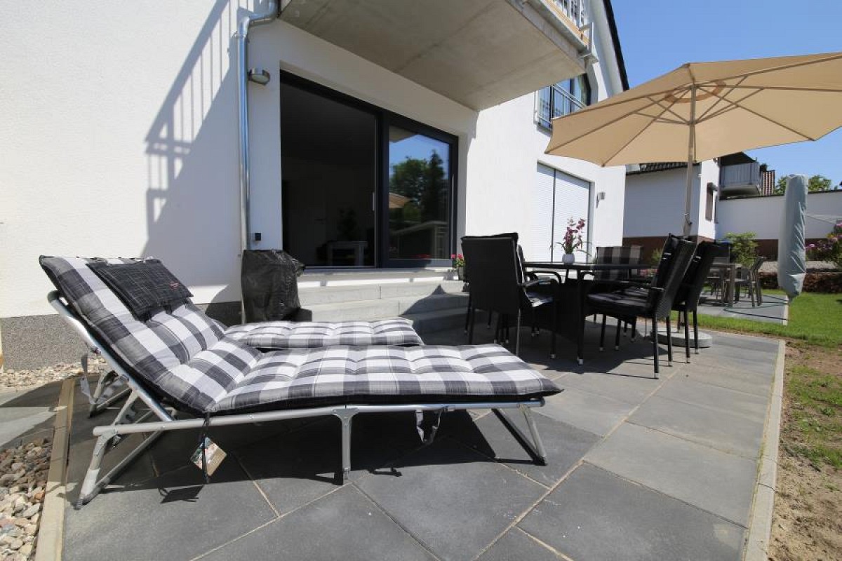 Ferienwohnung Strandhaus Möwenberg App.2